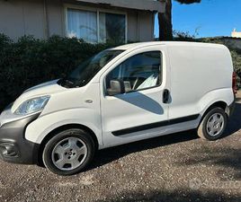 FIAT FIORINO 1.3 MJT 95CV CARGO ADVENTURE