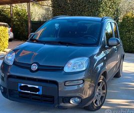 PANDA HYBRID OMOLOGATA 5 POSTI