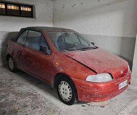 FIAT PUNTO CABRIO 1997