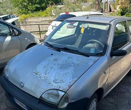 FIAT SEICENTO 600 1.1I CAT ANNO 2004