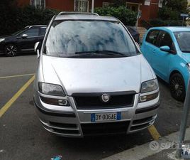 FIAT - ULYSSE - 2.0 MJT EMOTION