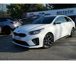 KIA PROCEED 1.0 T-GDI GT LINE FEVEREIRO/22