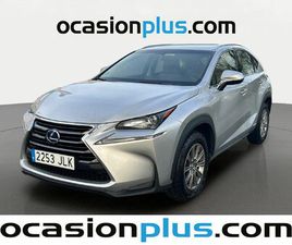 LEXUS NX NX 200T LEXUS NX LEXUS NX CORPORATE 2WD (197 CV)