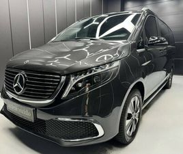 MERCEDES-BENZ EQV 300 LANG
