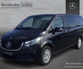 MERCEDES EQV 300 MERCEDES-BENZ EQV MONOVOLUMEN 100KWH EQV 300 LWB 204 5P