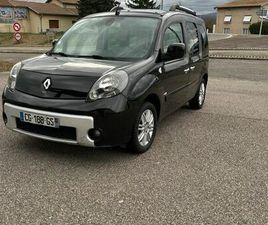 RENAULT KANGOO BEBOP 1,5 DCI 90CV
