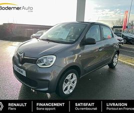 RENAULT TWINGO III E-TECH AUTHENTIC