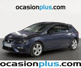 SEAT LEON 1.5 TSI S&S FR FAST EDITION (150 CV)