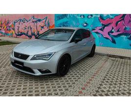 SEAT LEON 1.4 TGI
