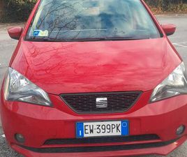 SEAT MII MOTORE WOLKVAGEN FULL OPTIONAL