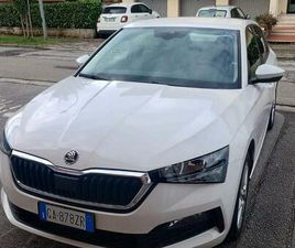 SKODA SCALA 1.0 G-TEC AMBITION