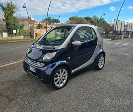 SMART FORTWO SMART FORTWO 800 CDI