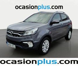 SSANGYONG KORANDO 220 E XDI SSANGYONG KORANDO SSANGYONG KORANDO D22T PREMIUM 4X2 (178 CV)