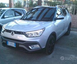 SSANGYONG XLV 1.6D 2WD BE