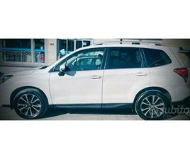 SUBARU FORESTER 2.0D SPORT UNLIMITED FULL OPTIONAL