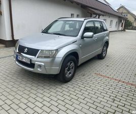 SUZUKI GRAND VITARA 1.9 DDIS JLX-A FRISS MŰSZAK...