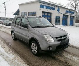 SUZUKI IGNIS 1.3 GLX FRISS MŰSZAKI! KLÍMA! VONÓHOROG!