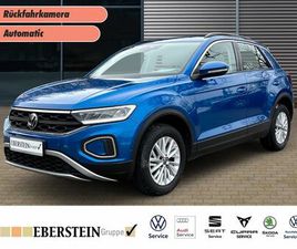 VOLKSWAGEN T-ROC LIFE 1,5TSI DSG LED RFK ACC APP-CONNECT