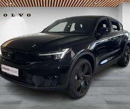 VOLVO EC40 VOLVO EC40 EXTENDED RANGE BLACK EDITION 5D