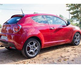 ALFA ROMEO MITO 1.3 JTD FEVEREIRO/13