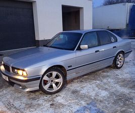 BMW 5 SERIES AN. 1995