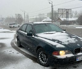 BMW 5 SERIES AN. 1998