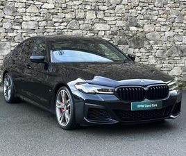 BMW 5 SERIES M550I XDRIVE SALOON 4.4 4DR