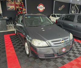 CHEVROLET ASTRA 2.0 ELEGANCE FLEXPOWER