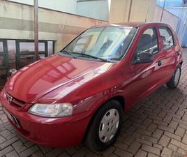 CHEVROLET CELTA CHEVROLET CELTA 1.0/SUPER 1.0 MPFI VHC 8V 5P