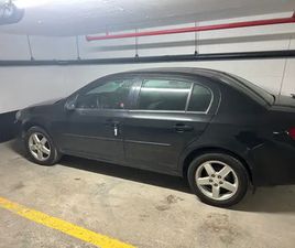 2010 CHEVY COBALT ONLY 42K AND CERTIFIED