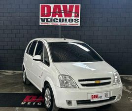 CHEVROLET MERIVA CHEVROLET MERIVA 1.4 ECONOFLEX MAXX