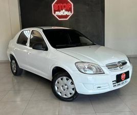 CHEVROLET PRISMA 1.4 8V ECONOFLEX MAXX