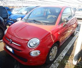 FIAT 500 1.0 HYBRID