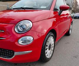 FIAT 500 FIAT 500 LOUNGE GPL