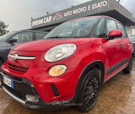 500 L U CONNECT SEMI NEW GARANZIA FINANZIAMENTO