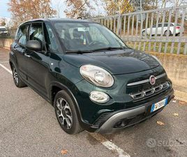 FIAT 500L CITY CROSS 1.3 MJT