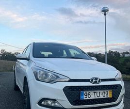 HYUNDAI I20 ACCESS PLUS NOVEMBRO/17