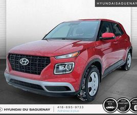 HYUNDAI VENUE 2023 ESSENTIAL | BLUETOOTH | CAMERA | CRUISE | BAS KILO
