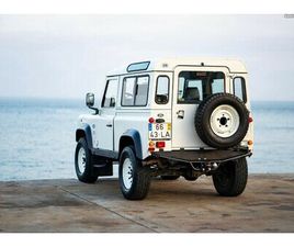LAND ROVER DEFENDER LAND ROVER DEFENDER 90 2.5TDI NACIONAL ABRIL/98