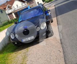 MERCEDES-BENZ E 200