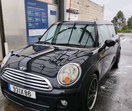MINI CLUBMAN COOPER D MARÇO/08
