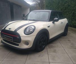 MINI COOPER ONE 1.2 BLACKYARD NOVEMBRO/14