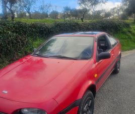 NISSAN 100 NX 100NX JUNHO/95