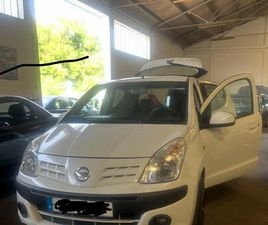 NISSAN PIXO CITADINO NOVEMBRO/10
