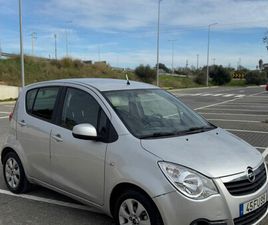 OPEL AGILA OPEL AGILA 1.3 CDTI MAIO/08