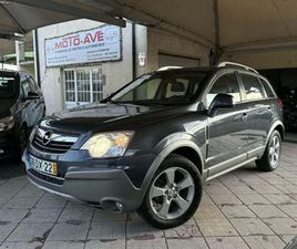 OPEL ANTARA 2.0 CDTI ACTIVE-SELECT JUNHO/07