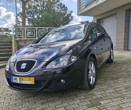SEAT LEON ECOMOTIVE 1.9TDI 105CV MARÇO/09