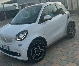 SMART FORTWO SMART AUTOMATICA FULL OPTIONAL