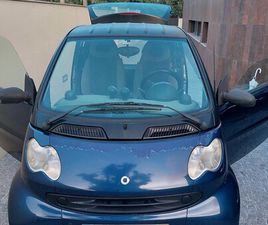 SMART FORTWO SMART FORTWO (450300 FORTWO COUPÉ CDI) MAIO/05