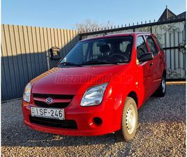 SUZUKI IGNIS 1.3 GLX